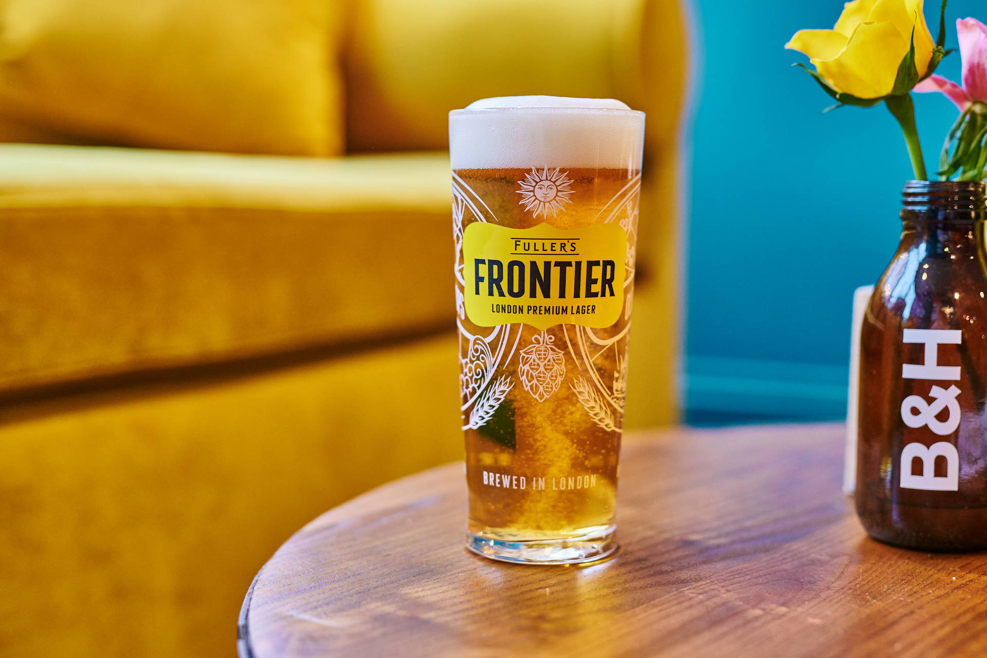 Barrel & Horn Book a Table Online at Barrel & Horn in Bromley